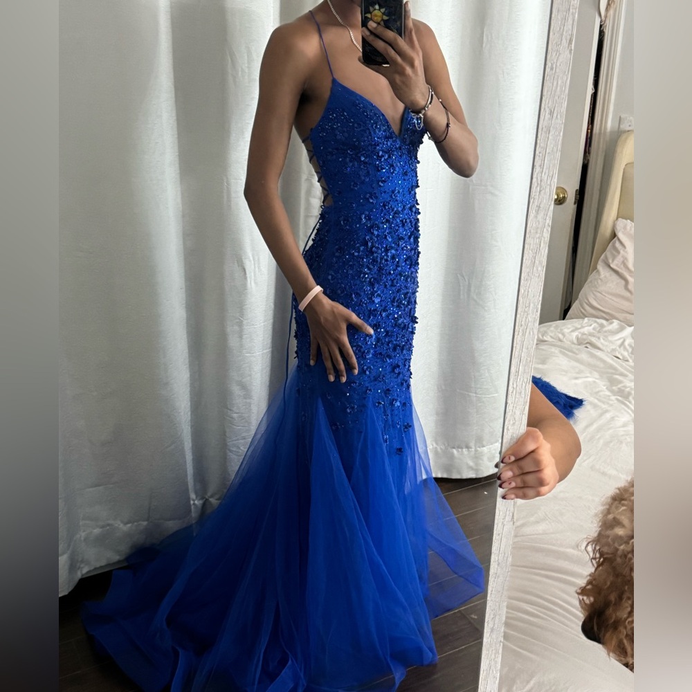Amelia Couture Prom Dresss